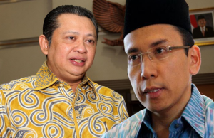 Gempa Lombok Jadi Bencana Nasional. DPR Mendukung, Zaenul Majdi Kurang Setuju gempa lombok bencan nasional