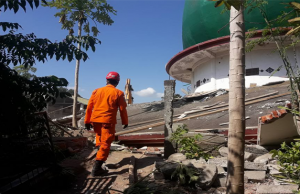 Minggu Keramat. Ratusan Gempa Terjang Lombok. Ini Penjelasan BMKG Mataram