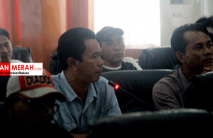 Bustomi Taifuri: Nanti Saya Bongkar Disini, Nanti Malu dana koperasi loteng