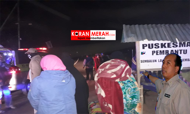 korban terbaru gempa lombok 19 agustus