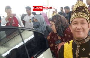 deklrasi ganti presiden di Riau