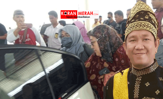 deklrasi ganti presiden di Riau