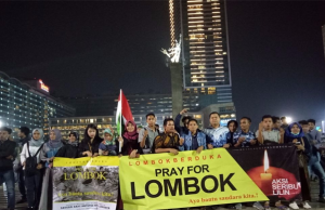 Mahasiswa NTB-Jakarta Desak Pemerintah Tetapkan Gempa Lombok Jadi Bencana Nasional. Ini Alasannya