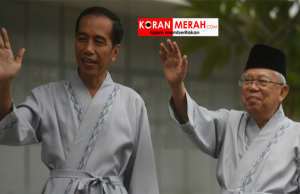 12 Kepala Daerah Di Sumbar Nyatakan Dukungan Ke Jokowi-Amin. Ini Faktanya