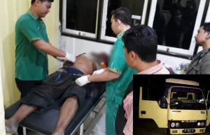 Ditengah Bencana Gempa, Maling Truk Tewas Digebuk Massa Di Turide