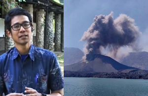 Pasca Gempa, Ahli Gempa ITB Minta Waspadai Gunung Rinjani Dan Gunung Agung