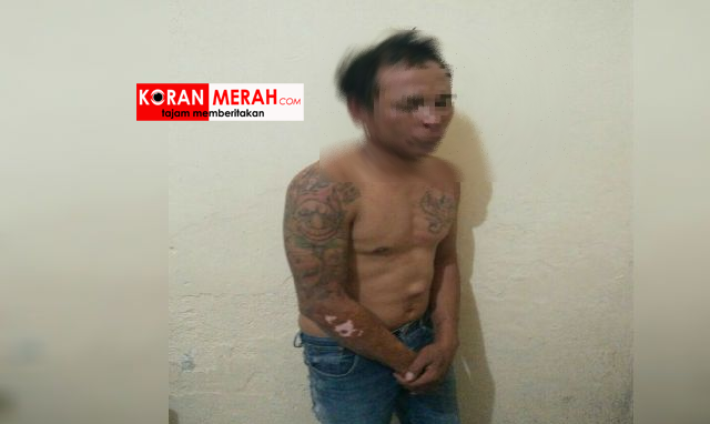 Pelaku pencurian lotim