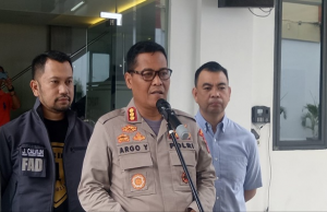 Polda Metro Jaya Tangkap Pilot Dan PNS Kemenhub