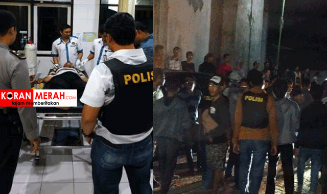 polsek narmada amankan pria selingkuh