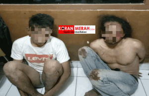 Terobos Markas Brimob Polda NTB, 2 Orang Ini Ternyata Satbrimobda Polda NTB