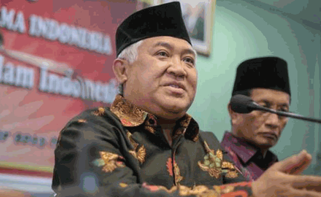 Din-Syamsuddin Din Syamsuddin