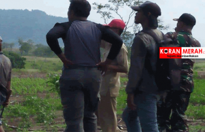 Polemik Perbatasan Tanah Transmigrasi di Sumbawa kisruh perbatasan tanah transmigrasi