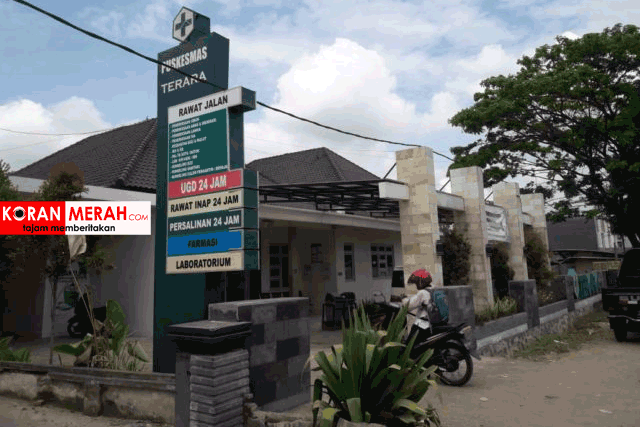 obat ilegal pkm terara