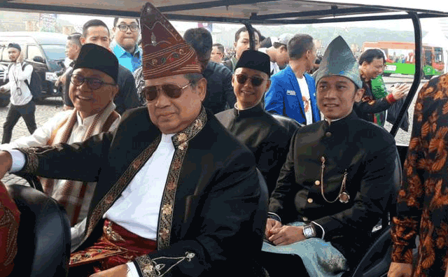 SBY-Deklarasi-Kampanye-Damai Deklarasi Kampanye Damai