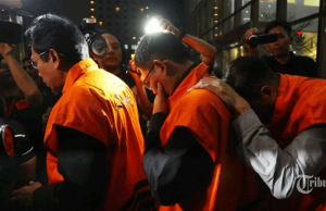 Besaran Jatah 41 Anggota Dewan Malang Yang Tersangka anggota dewan malang tersangka