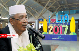 Ketua DPW NU NTB: Loteng Basis NU, Jangan Paksakan Nama Bandara. Simak Lengkapnya nama bandara lombok