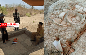 benda bersejarah bima