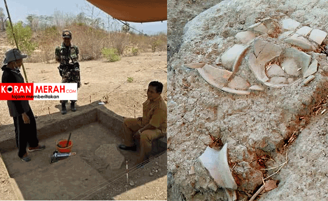 benda bersejarah bima