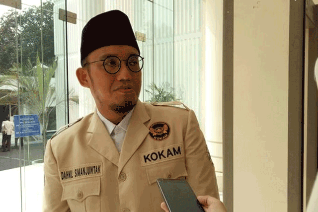 danhil simanjuntak