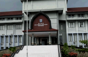 ott anggota kota mataram
