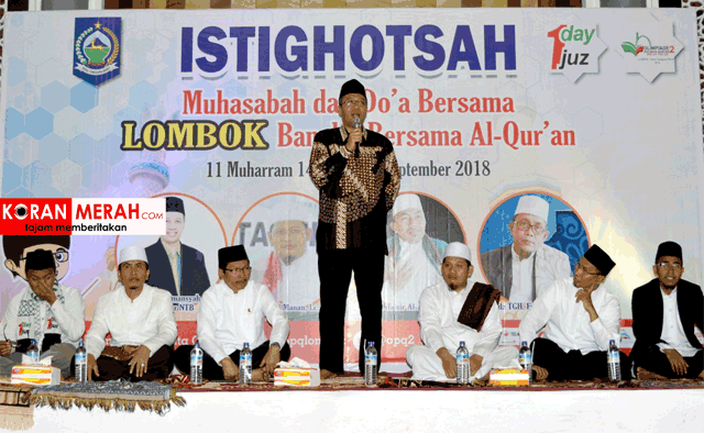deklarasi bangkit bersama Al-Quran
