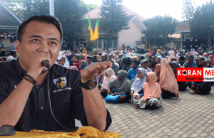 pedagang pasar renteng