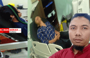Demo HMI Bengkulu Berujung Korban, KNPI Loteng Tuntut Polisi Bertanggung Jawab HMI Bengkulu