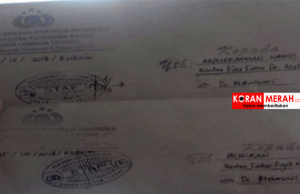 Dilaporkan Karena Kasus ADD, Kades Mekar Sari Akan Dilaporkan Lagi Karena Jual Beras Miskin korupsi kades mekar sari