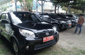 Lelang Randis Lotim, Bakal Runyam Kalau Benar Bermasalah lelang mobil dinas lotim