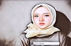 Kubu Jokowi-Makruf Gaet Nisya Sabyan Dongkrak Suara tim kampanye