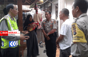penemuan bayi di ampenan