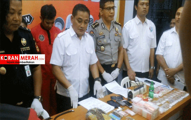 pengedar narkoba abian tubuh