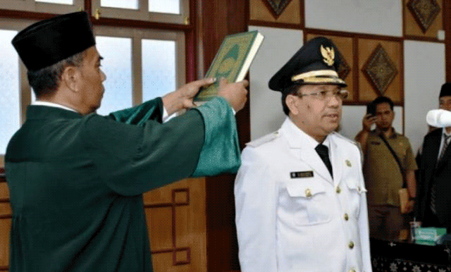 penjabat bupati lotim