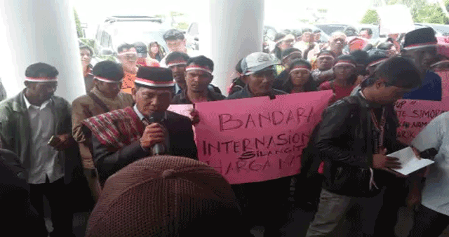 pergantian nama bandara