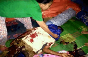 Sadis, 3 Perampok Tembak Mati Petani Tembakau Di Lotim. Ini Keterangan Polisi petani tembakau ditembak polisi