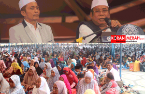 Rahman Rahim Day, Pemda Loteng Jamu 1672 Yatim Dan Tua Jompo rahman rahim day