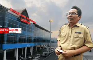 nama bandara lombok