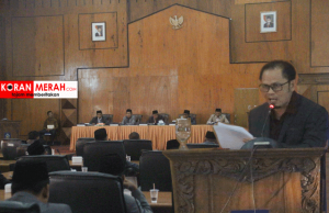 APBD Perubahan Loteng