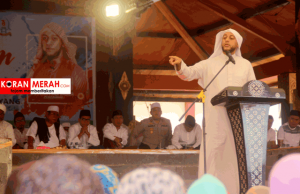 Ketika Syech Ali Jaber Sanjung Suhaili Dengan Ucapan Ini rahman rahim day