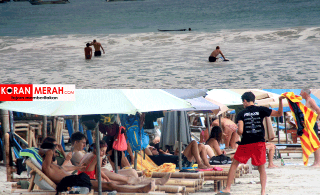 wisata lombok pasca gempa