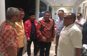 Menolak Masuk Jadi Timses Jokowi-Ma’ruf. Ini Tugas Abu Rizal Bakri