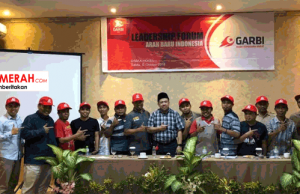 Garbi NTB Diskusi Bareng Fahri Hamzah, Deklarasi Akan Dihadiri Anis Matta