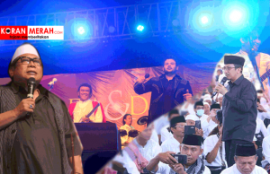 HUT Lombok Tengah Ke-73, Datang Rhoma Irama Dan Yusuf Mansur. Bupati: Bukan Hura Hura