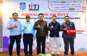 IJTI NTB Ajak Bijak Bermedsos Dan Menularkan Jurnalisme Positif