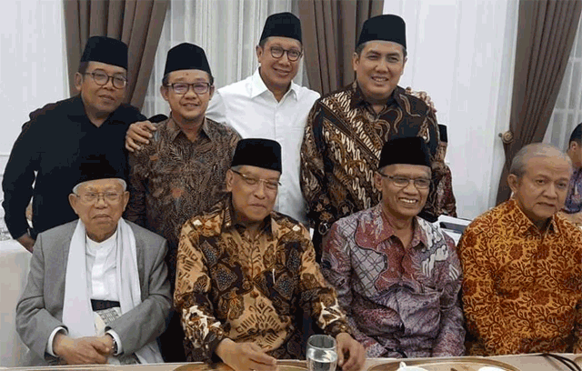 PBNU-pembakaran-bendera