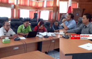 Komisi 2 DPRD Loteng Gelar Rapat Dengar Pendapat Dengan Sejumlah Dinas. Ini Bahasannya