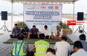 Apron Baru Bandara Sudah Operasi, Angkasa Pura Bidik 4 Negara