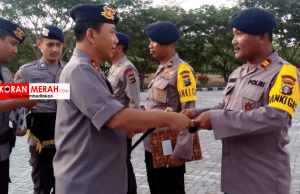 Kapolda Lepas 500 Brimob Dari Berbagai Daerah Usai Bantu Korban Gempa Lombok