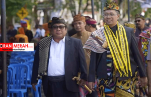 Gubernur Zul Batal Jadi Inspektur Upacara HUT Lombok Tengah. Begini Kata Suhaili