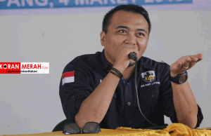 Ricuh Tafsir Suara Sah Dan Batal. KNPI Loteng Minta Pemda Segera Bersikap